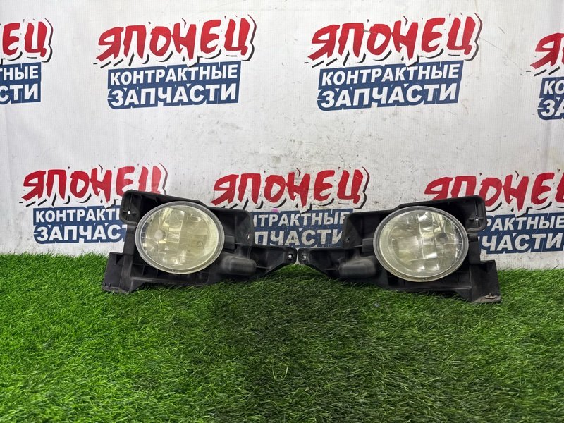 Туманка HONDA EDIX BE8 K24A передняя (б/у)