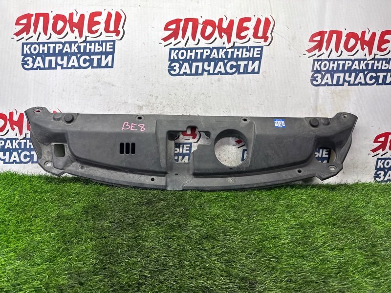 Накладка на рамку радиатора HONDA EDIX BE8 K24A (б/у)