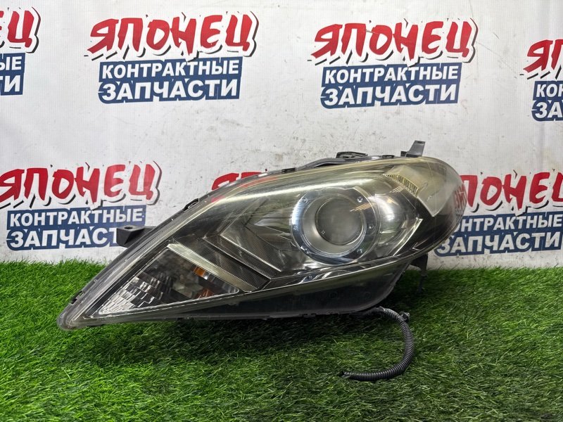 Фара HONDA EDIX BE8 K24A передняя левая (б/у)