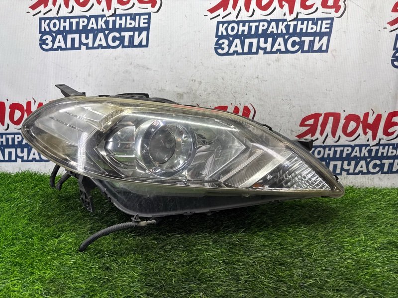 Фара HONDA EDIX BE8 K24A передняя правая (б/у)