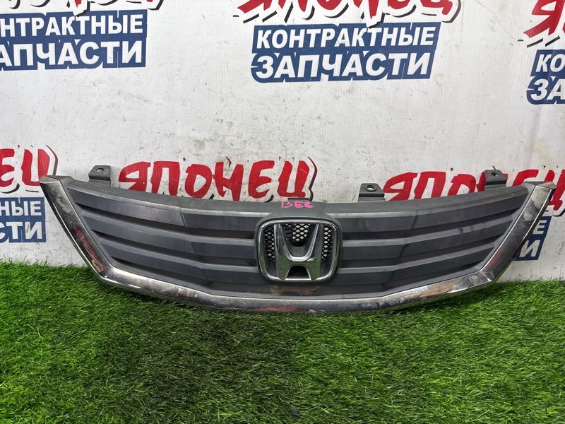Решетка радиатора HONDA EDIX BE8 K24A (б/у)
