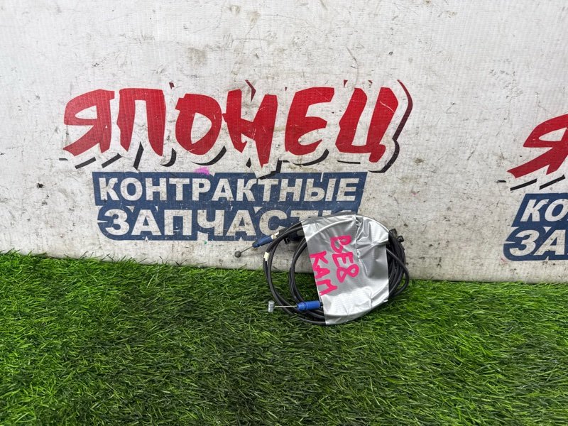 Тросик замка капота HONDA EDIX BE8 K24A (б/у)