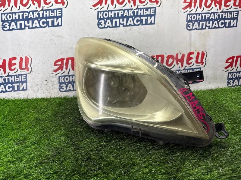 Фара SUZUKI SOLIO MA15S K12B передняя правая (б/у)