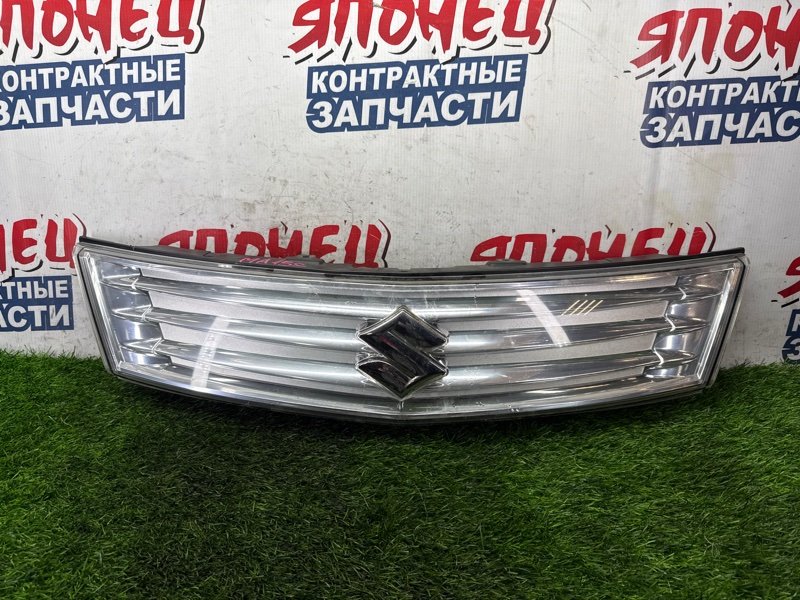 Решетка радиатора SUZUKI SOLIO MA15S K12B (б/у)