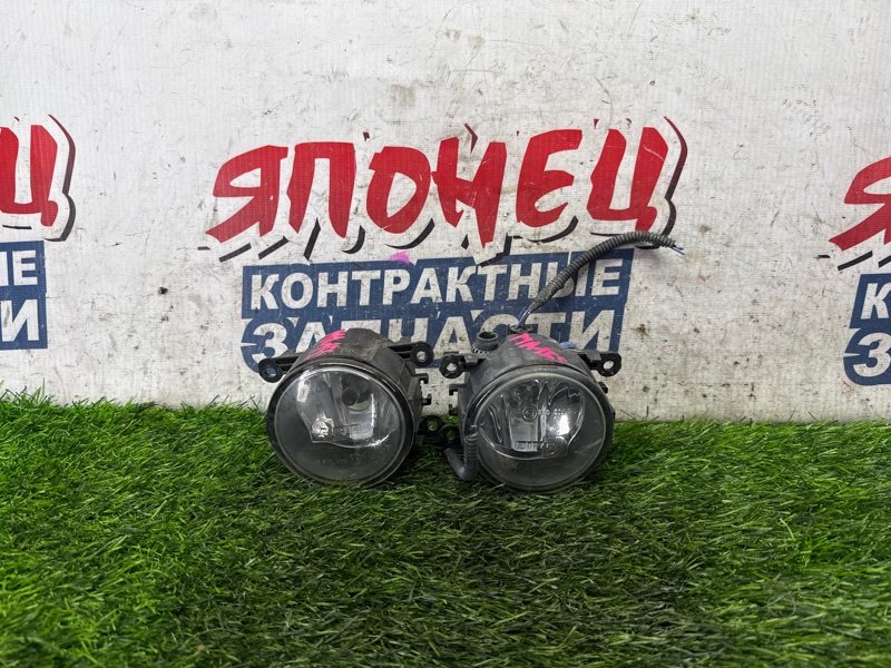 Фара противотуманная SUZUKI SOLIO MA15S K12B передняя (б/у)