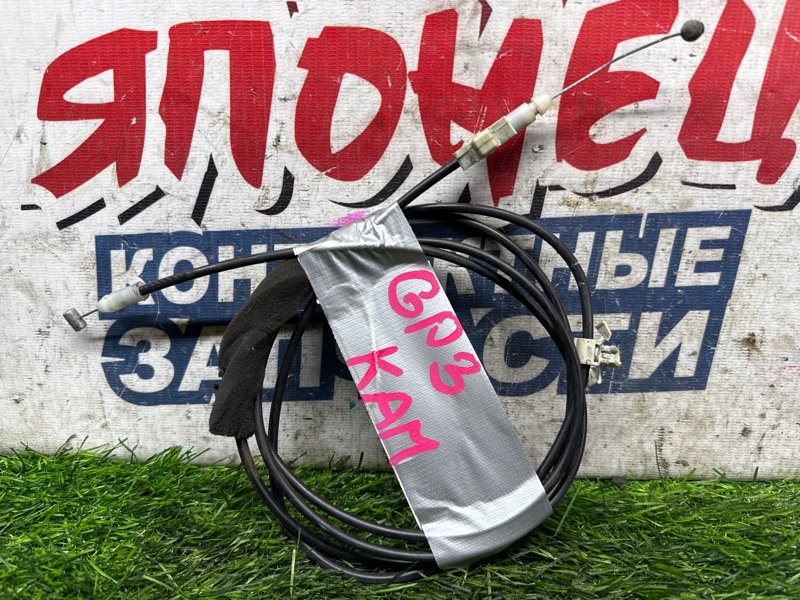 Тросик замка капота HONDA FREED GP3 LEA (б/у)