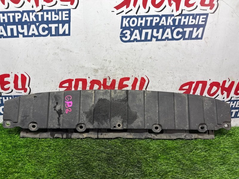 Защита бампера HONDA FREED GP3 LEA передняя (б/у)