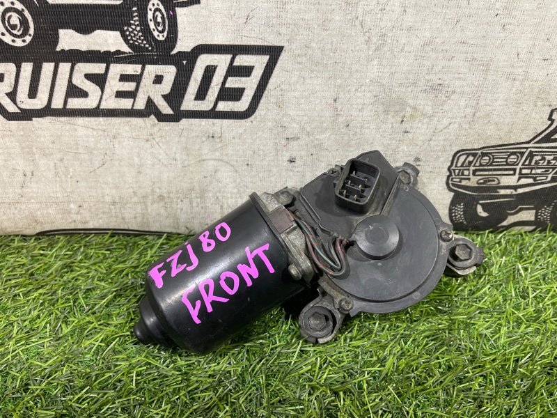 Мотор дворников TOYOTA LAND CRUISER FZJ80 1FZ-FE (б/у)