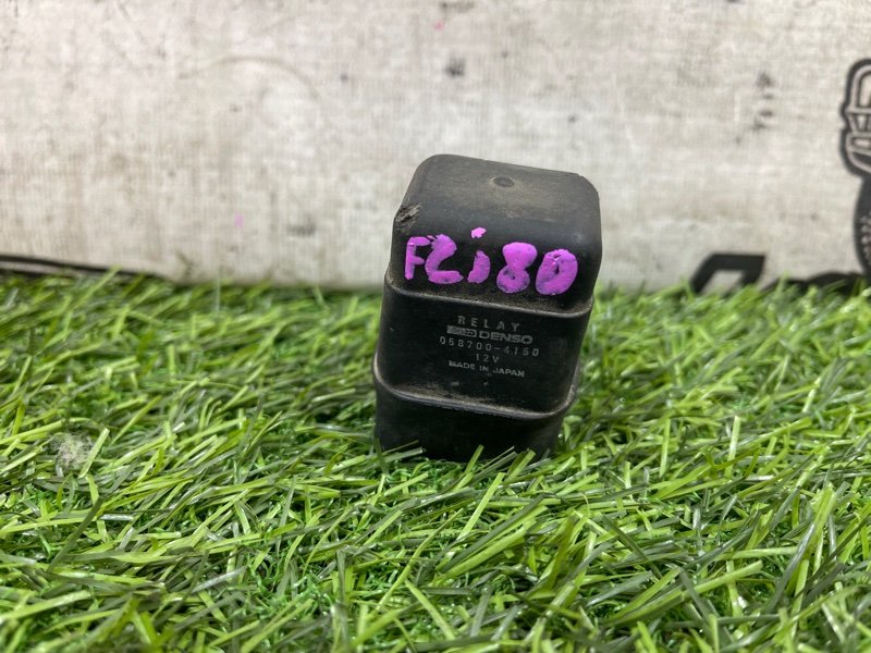 Реле TOYOTA LAND CRUISER FZJ80 1FZ-FE (б/у)