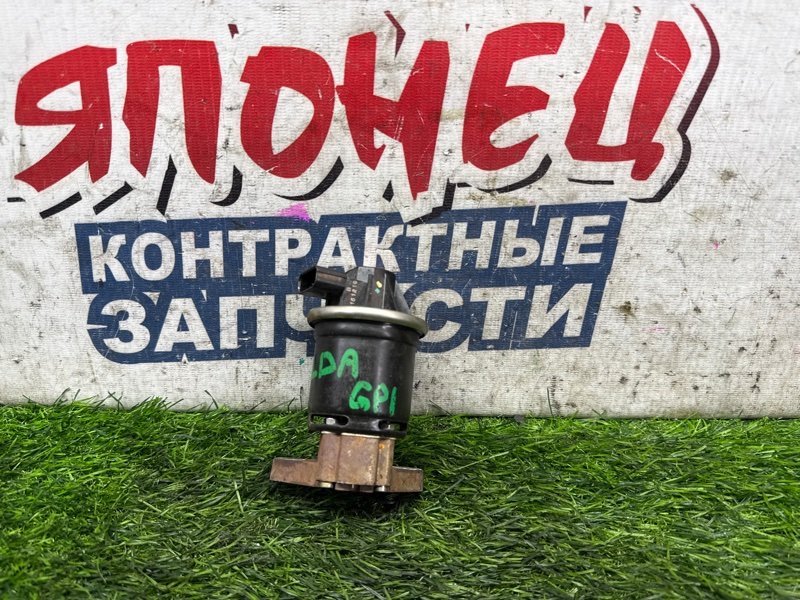 Клапан egr HONDA FIT GP1 LDA (б/у)