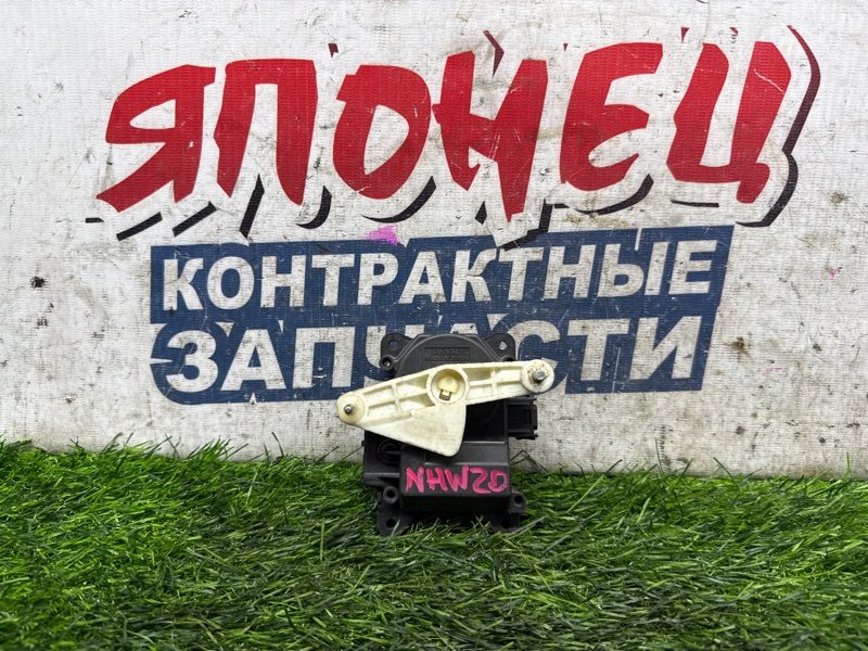 Сервопривод заслонок печки TOYOTA WISH ZGE20 2ZR-FAE (б/у)