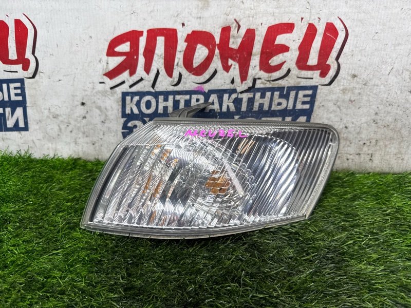Габарит TOYOTA CAMRY GRACIA MCV25 2MZ-FE передний левый (б/у)