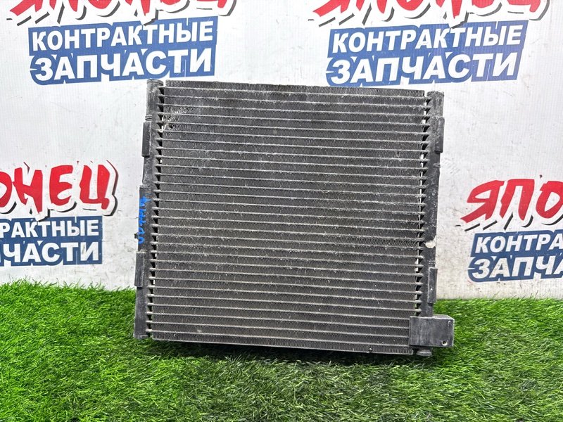 Радиатор кондиционера HONDA LOGO GA3 D13B (б/у)