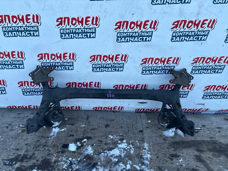 Балка HONDA FREED GB3 L15A задняя (б/у)