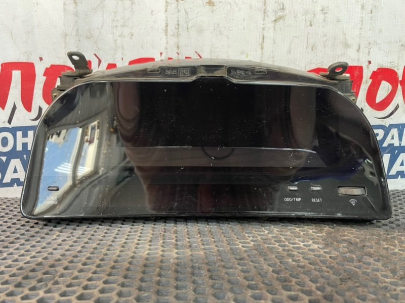 Панель приборов TOYOTA CRESTA JZX90 1JZ-GE 1995 (б/у)