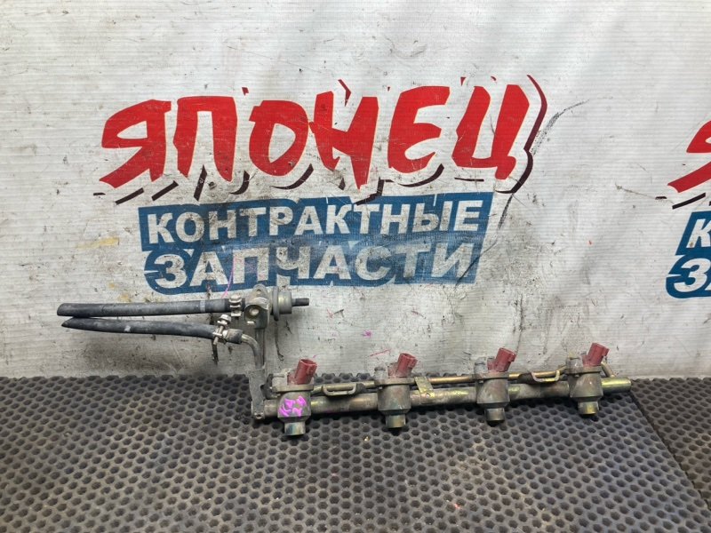 Форсунка NISSAN PRESAGE NU30 KA24DE (б/у)