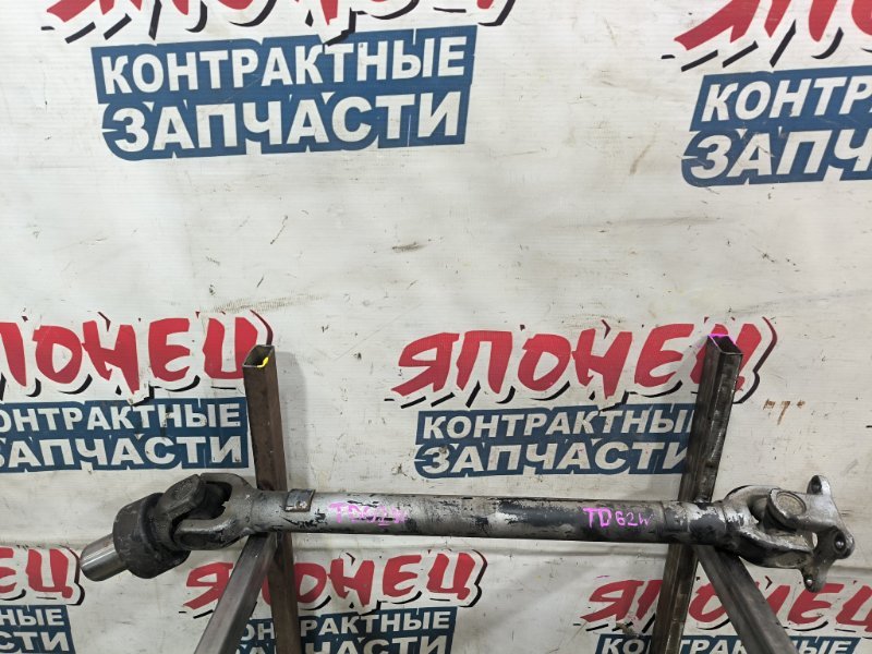 Карданный вал SUZUKI ESCUDO TD62W H25A передний (б/у)