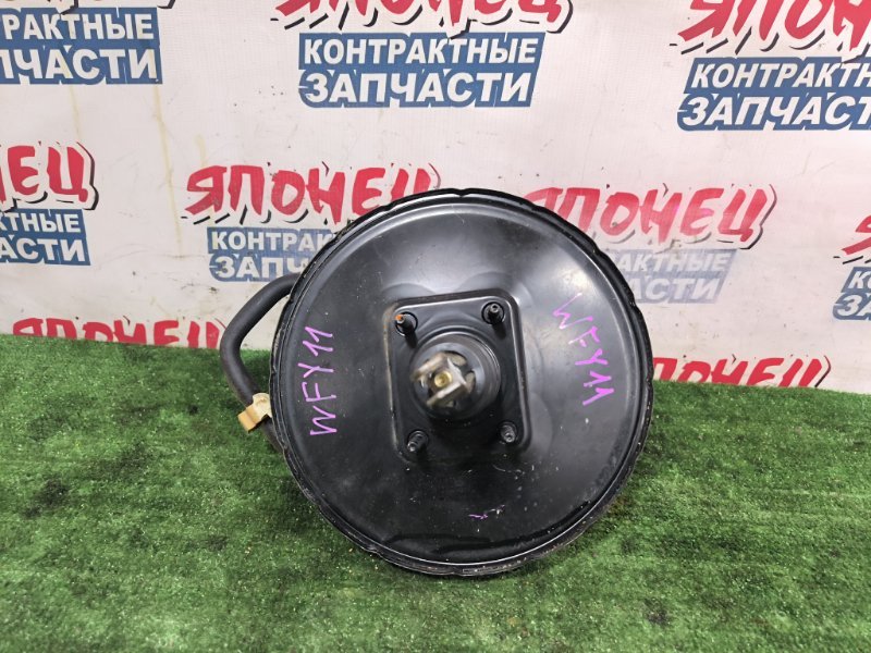 Главный тормозной цилиндр NISSAN WINGROAD WFY11 QG15DE (б/у)