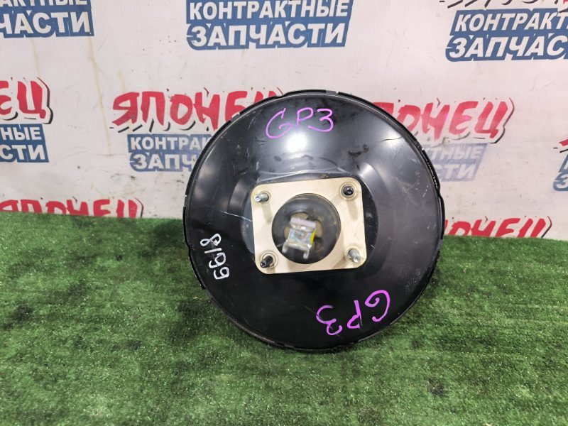 Главный тормозной цилиндр HONDA FREED SPIKE GP3 LEA (б/у)