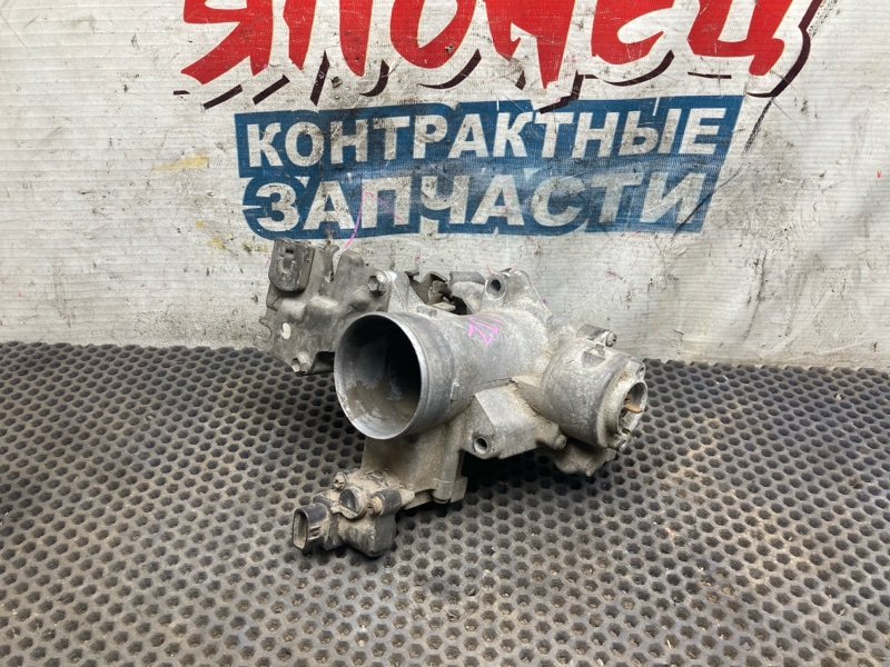 Дроссельная заслонка TOYOTA CROWN JZS151 1JZ-GE (б/у)