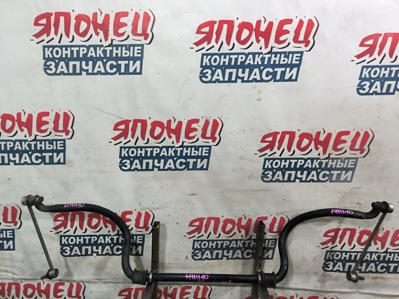 Стабилизатор TOYOTA ALPHARD MNH10 1MZ-FE передний (б/у)