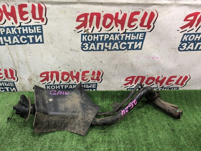Горловина топливного бака MITSUBISHI RVR GA4W 4J10 (б/у)