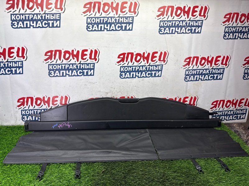 Полка багажника TOYOTA HARRIER MCU35 1MZ-FE (б/у)