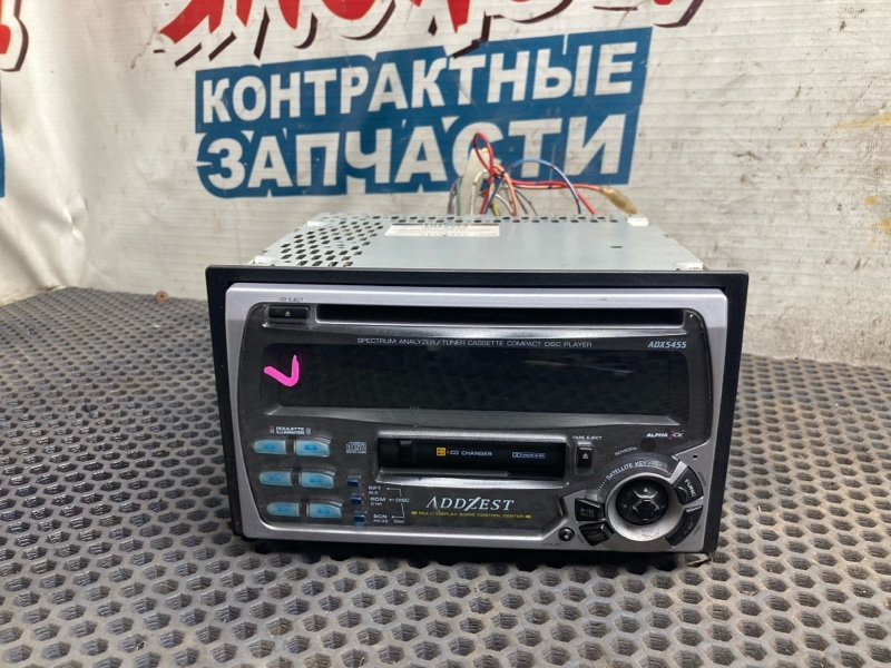 Магнитола (б/у)