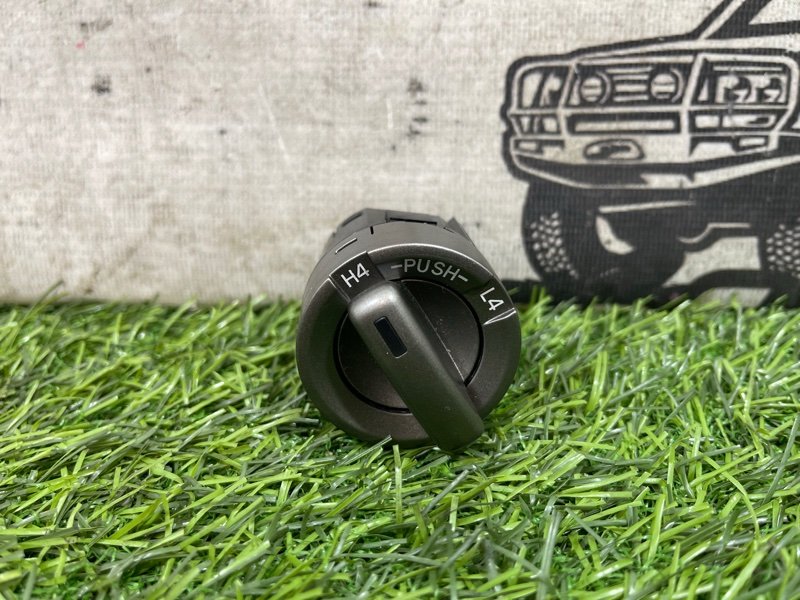 Кнопка режима АКПП TOYOTA LAND CRUISER UZJ200 2UZ-FE (б/у)