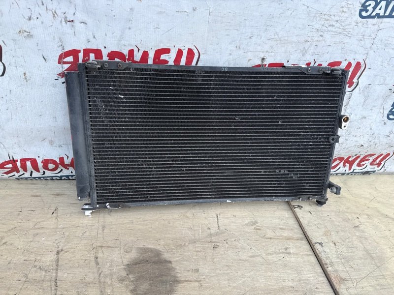 Радиатор кондиционера TOYOTA CRESTA GX100 1G-FE (б/у)