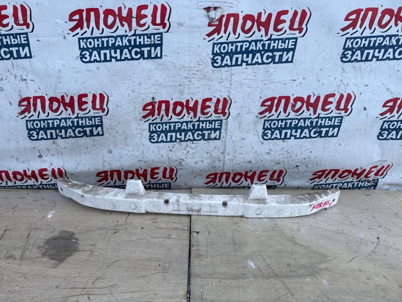 Абсорбер бампера TOYOTA COROLLA FIELDER NZE141 1NZ-FE передний (б/у)