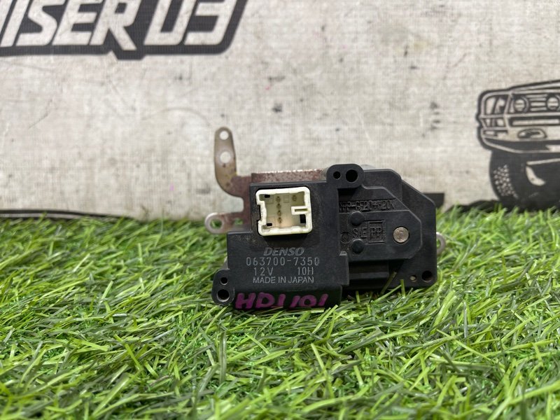 Сервопривод заслонок печки TOYOTA LAND CRUISER HDJ101 1HD-FTE (б/у)