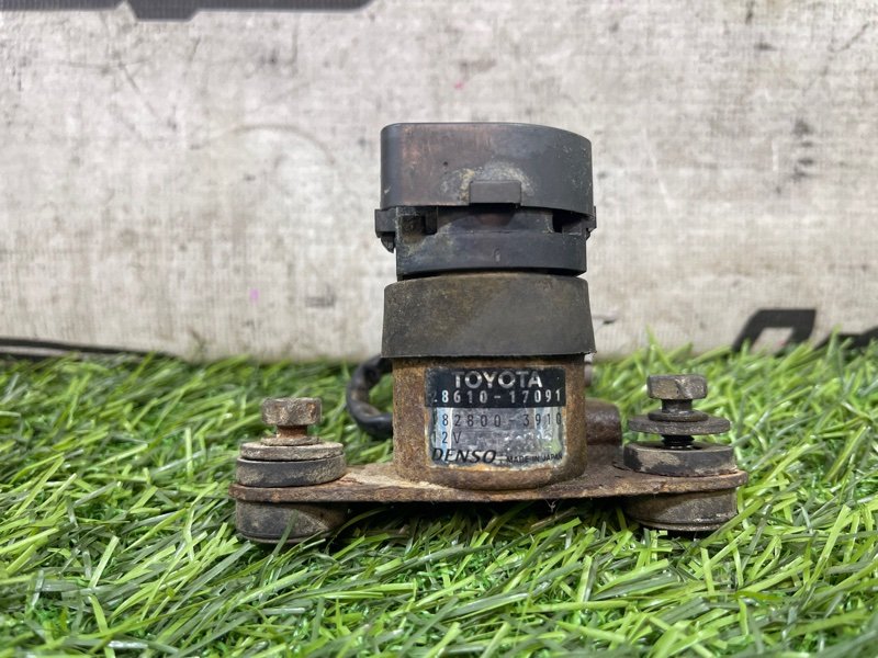 Реле свечей накала TOYOTA LAND CRUISER HDJ101 1HD-FTE (б/у)