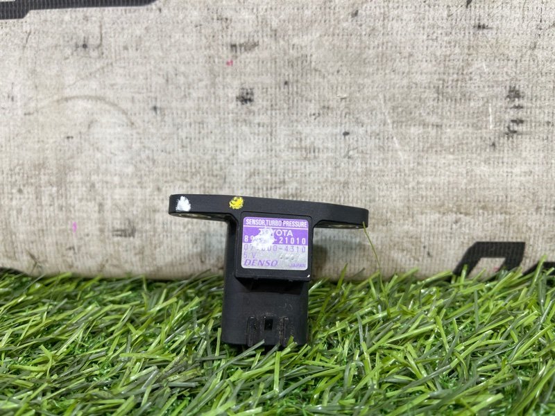 Датчик абсолютного давления TOYOTA LAND CRUISER HDJ101 1HD-FTE (б/у)