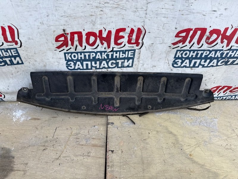 Защита бампера MITSUBISHI CHARIOT GRANDIS N84W 4G64 передняя (б/у)