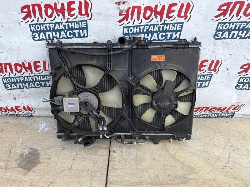 Радиатор основной MITSUBISHI CHARIOT GRANDIS N84W 4G64 (б/у)