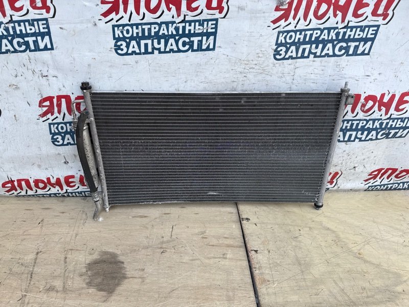 Радиатор кондиционера HONDA EDIX BE8 K24A (б/у)