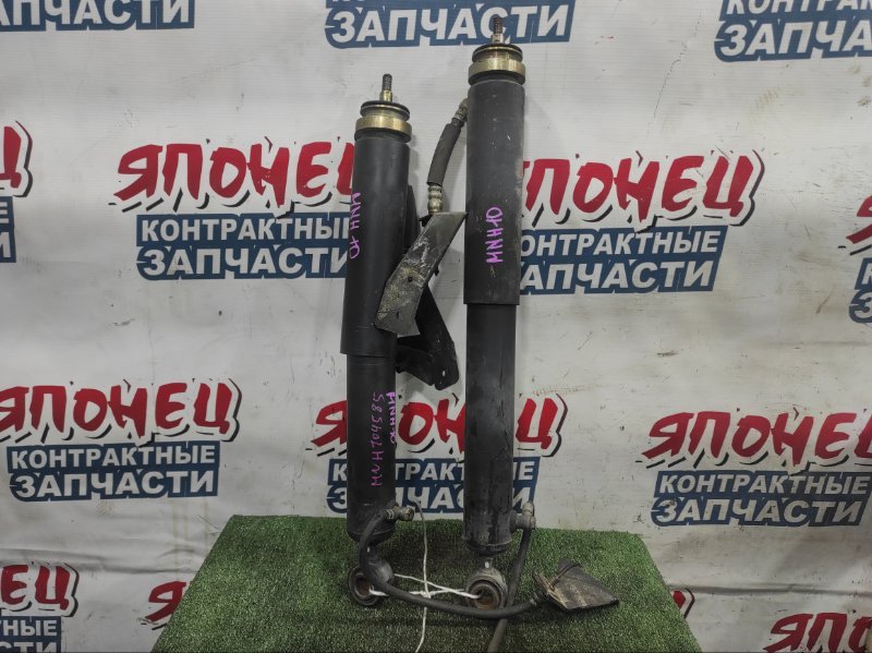 Амортизатор TOYOTA ALPHARD MNH10 1MZ-FE задний (б/у)