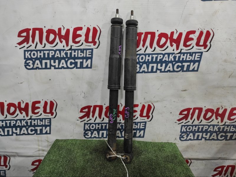 Амортизатор HONDA FREED SPIKE GP3 LEA задний (б/у)