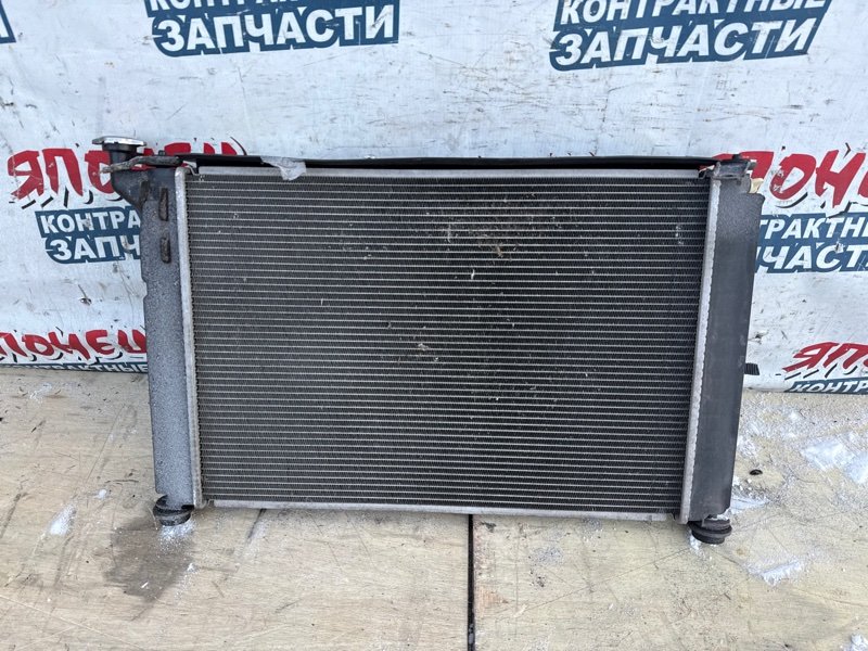 Радиатор основной TOYOTA WISH ANE10 1AZ-FSE (б/у)