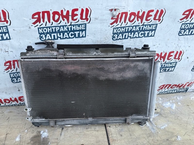 Радиатор основной TOYOTA CAMRY ACV40 2AZ-FE (б/у)