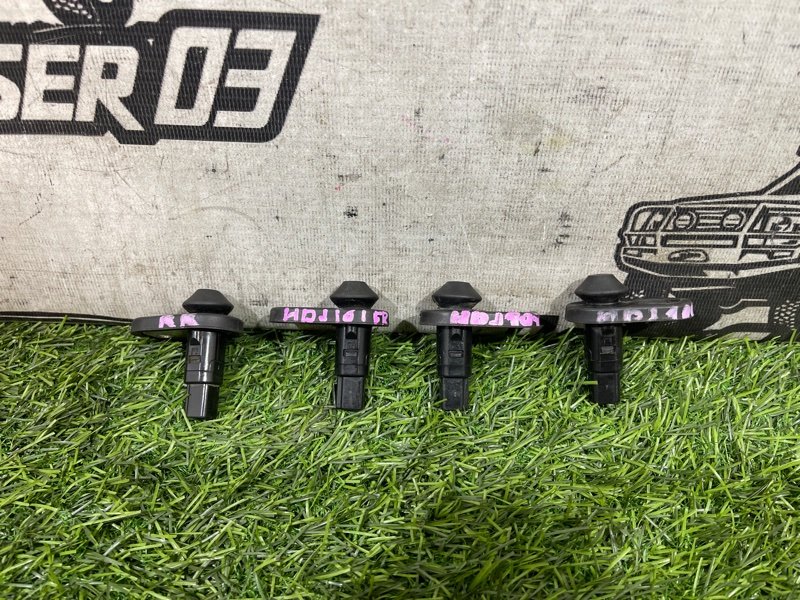 КОНЦЕВИК ДВЕРИ TOYOTA LAND CRUISER HDJ101 1HD-FTE (б/у)