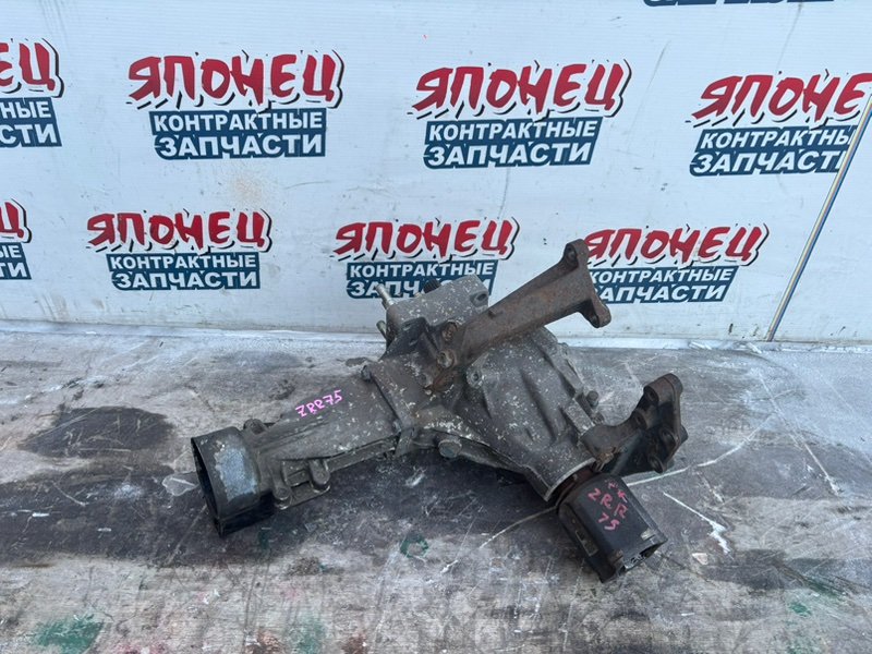 Раздаточная коробка TOYOTA VOXY ZRR75 3ZR-FE (б/у)