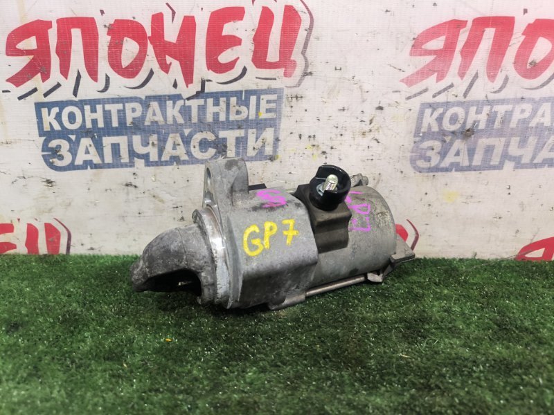 Стартер HONDA SHUTTLE GP7 LEB (б/у)