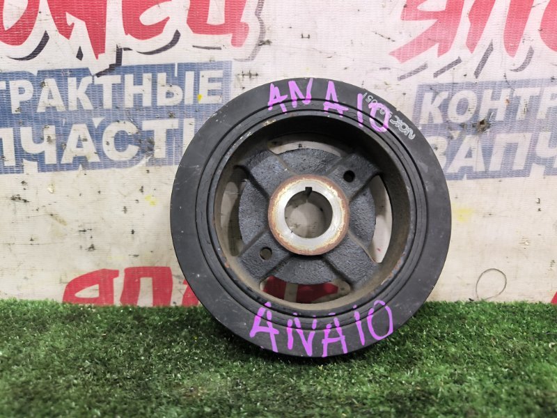Шкив коленвала TOYOTA MARK X ZIO ANA10 2AZ-FE (б/у)