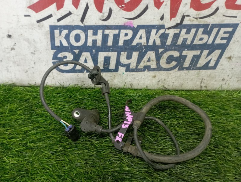 Датчик abs TOYOTA PORTE NNP15 1NZ-FE передний правый (б/у)