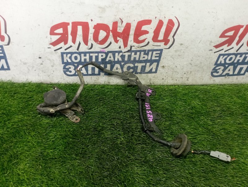 Датчик высоты дорожного просвета TOYOTA CROWN MAJESTA UZS151 1UZ-FE задний правый (б/у)