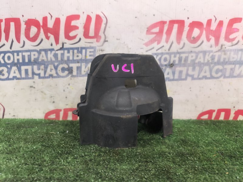 Защита подушки двигателя HONDA INSPIRE UC1 J30A задняя (б/у)