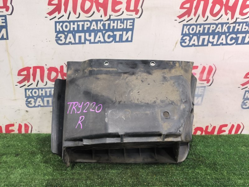 Подножка TOYOTA DYNA TRY220 1TRFE правая (б/у)