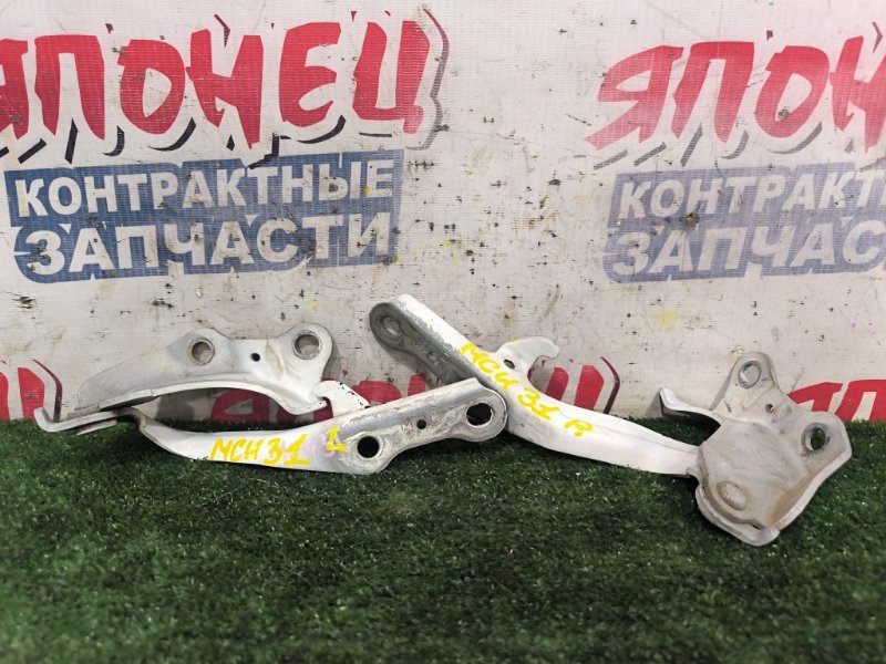 Петля капота TOYOTA HARRIER MCU31 1MZ-FE (б/у)